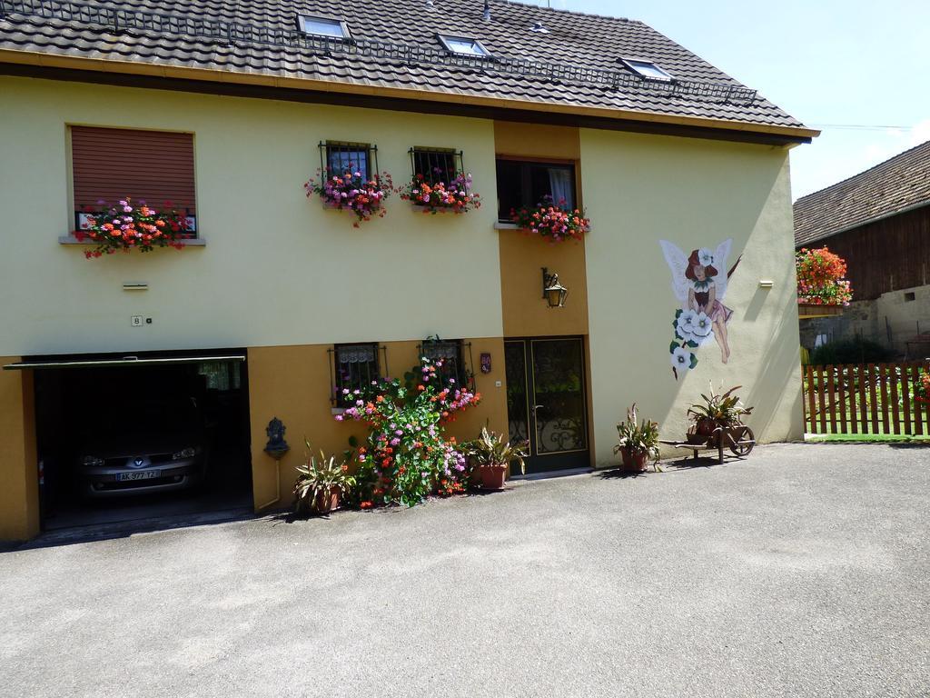 Ferienwohnung Location Elfe Stosswihr Exterior foto